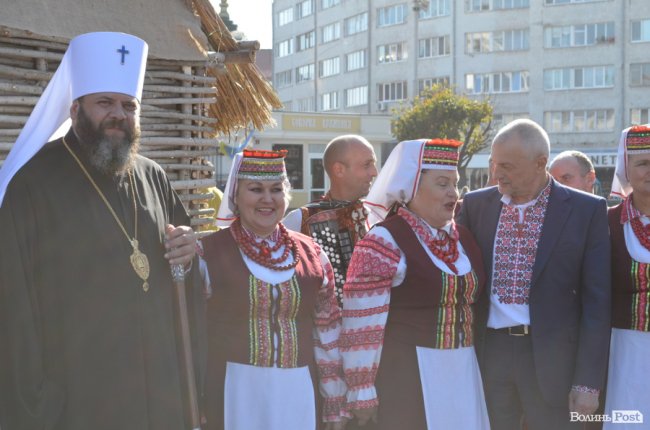 «Наша слава – з ворогом розправа»: у Луцьку – фестиваль повстанської пісні