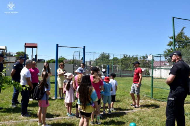 У Луцьку спортивний майданчик назвали на честь рятувальника, підполковника Віктора Левчука