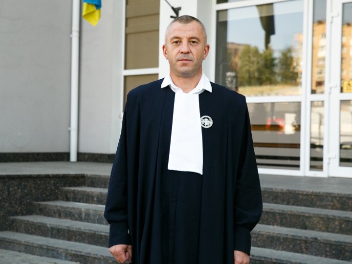 Призначено нового заступника голови Луцького міськрайонного суду