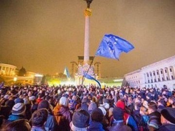 Два Євромайдани у Києві хочуть об’єднати
