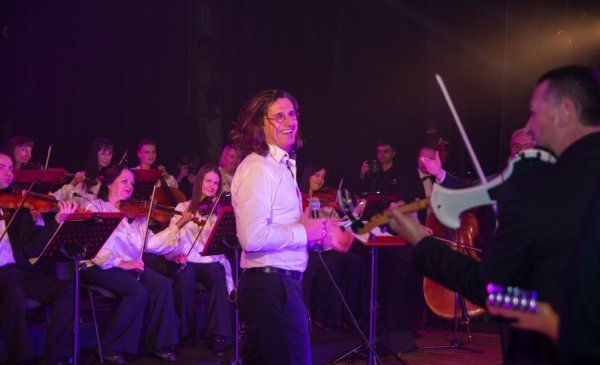 «Різдвяна зірка» - традиція робити добро в Луцьку