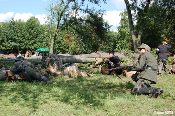 Як на «Бандерштаті» УПА розігнала німців. ФОТО