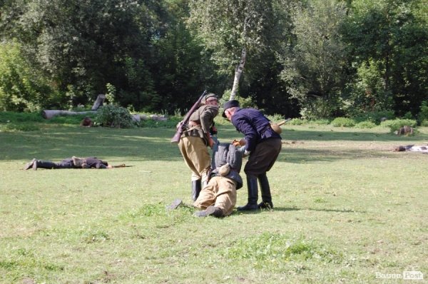Як на «Бандерштаті» УПА розігнала німців. ФОТО