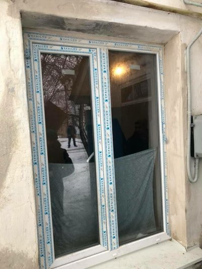 Лучанці, яка 40 років працювала водієм тролейбуса, допомогли з ремонтом. ФОТО