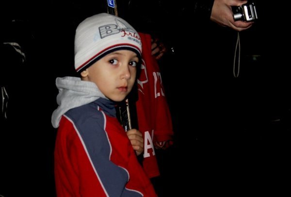 У Луцьку відбувся всеукраїнський дитячий турнір з хокею. ФОТО