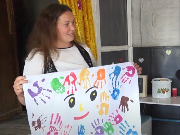 У селі на Волині – скандал через незаконне звільнення завідувачки клубу. ВІДЕО