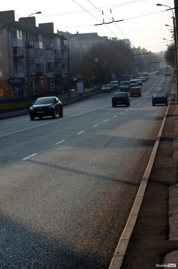 Фотопогляд: проспект Перемоги