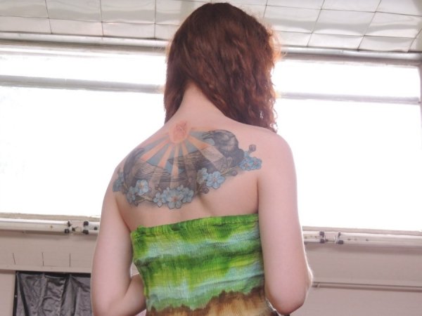 Фестиваль тату у Києві. ФОТО