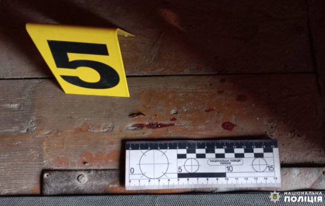 На Рівненщині чоловік убив сокирою матір. ФОТО