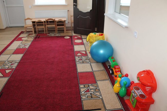 Інклюзивна освіта на Волині: для діток з особливими потребами збудували ще один заклад. ФОТО