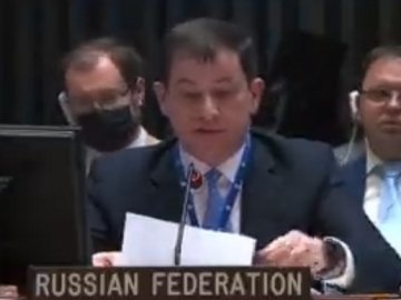 Росія відмовилася від «великоднього перемир'я»