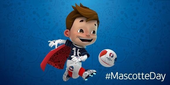 Показали, як виглядає талісман Євро-2016. ФОТО