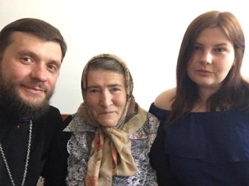 Добра справа: у Луцьку за 2 дні зібрали гроші для нужденної бабусі