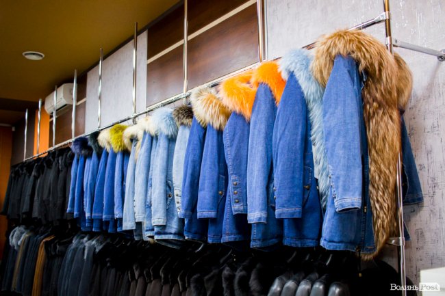 У Луцьку – новий магазин шкіри та хутра від турецького виробника*