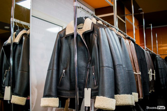 У Луцьку – новий магазин шкіри та хутра від турецького виробника*