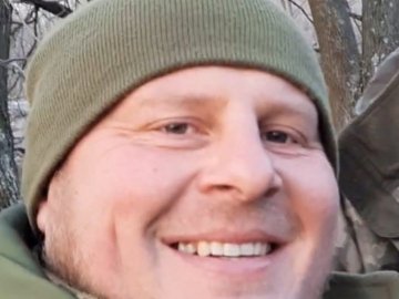 Захищаючи Україну, загинув Герой з Волині Віктор Головій-Хмеляр