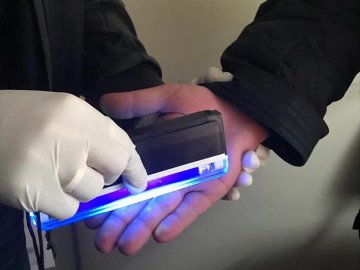 У СБУ повідомили деталі затримання хабарника в Луцьку. ФОТО