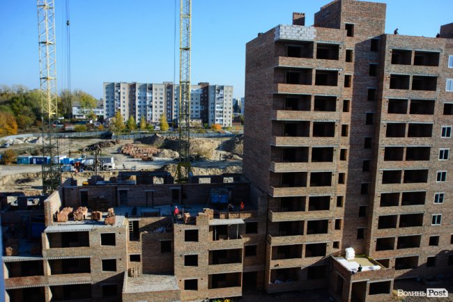 Там, де затишно: як у Луцьку будують яскравий ЖК «Caramel Residence». ФОТО*