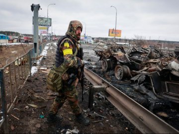 У Генштабі повідомили про ситуацію на Волинському та інших напрямках на ранок 16 квітня