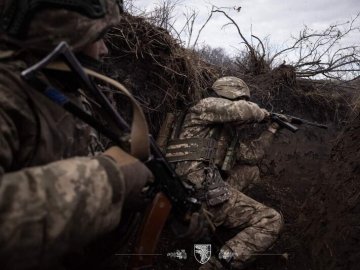 За добу ЗСУ знищили ще 890 окупантів