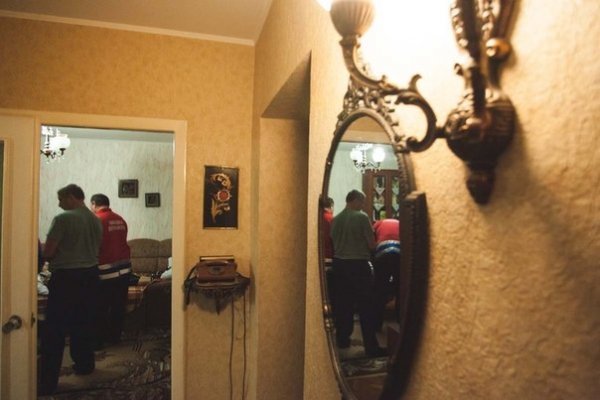 Фотовиставка Романа Сардака