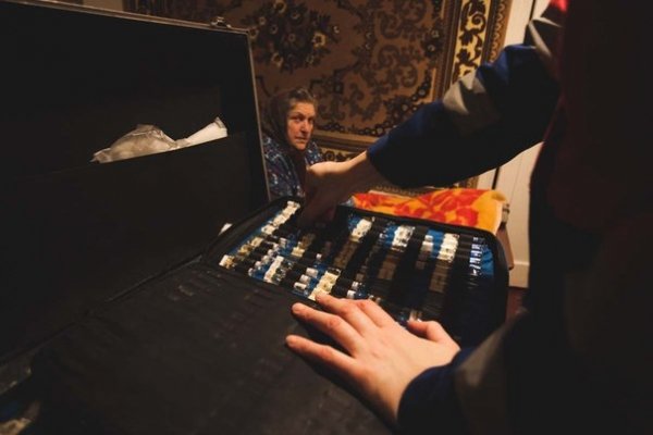 Фотовиставка Романа Сардака