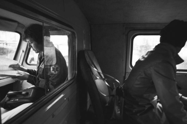 Фотовиставка Романа Сардака