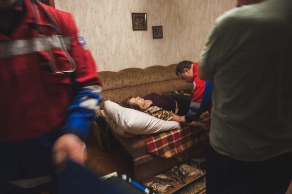 Фотовиставка Романа Сардака