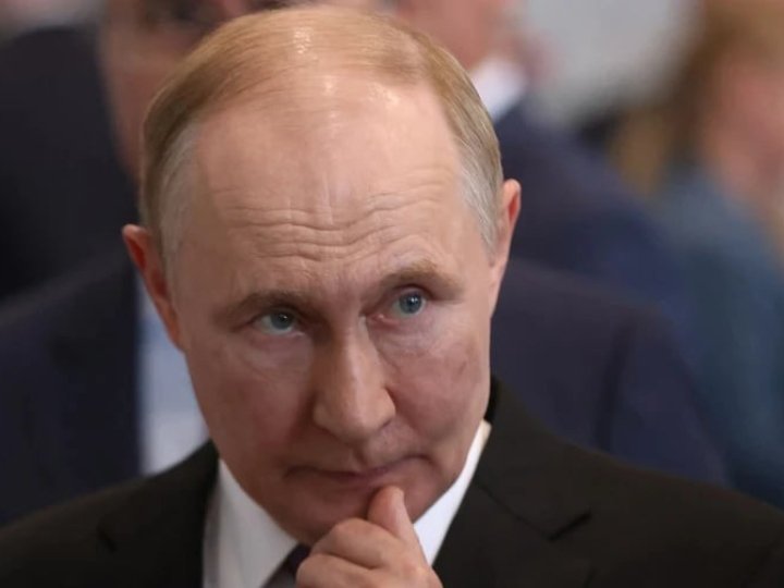 Путін хоче завершити війну до кінця року, але на своїх умовах, - Bloomberg