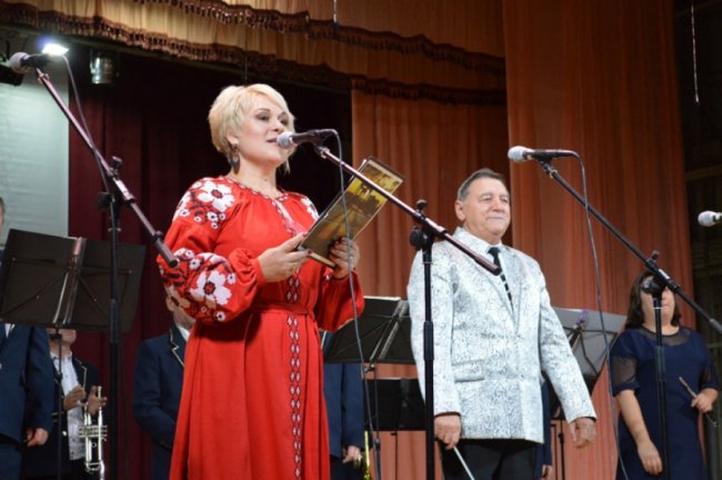 У Ковелі до свят відбулися міські урочистості. ФОТО