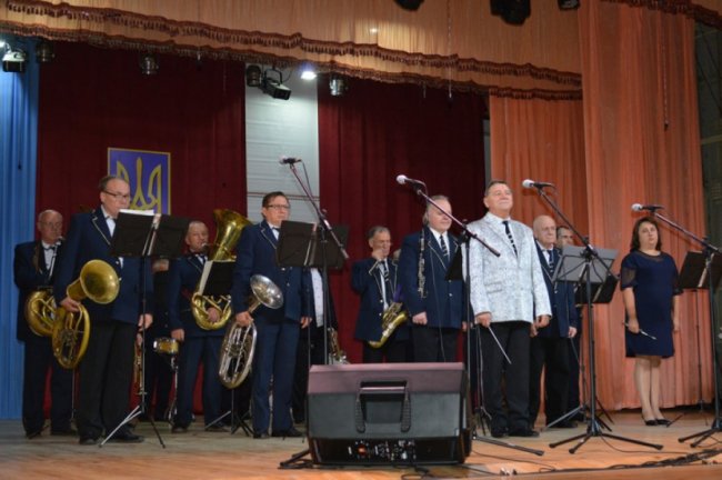 У Ковелі до свят відбулися міські урочистості. ФОТО