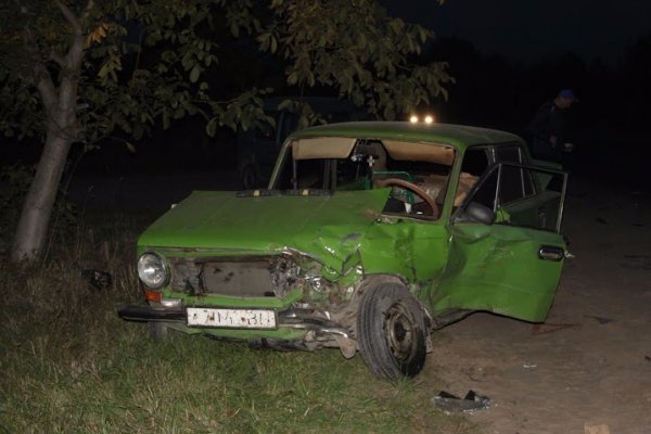 У ДТП біля Луцька зіткнулись три автомобілі. ФОТО. ВІДЕО