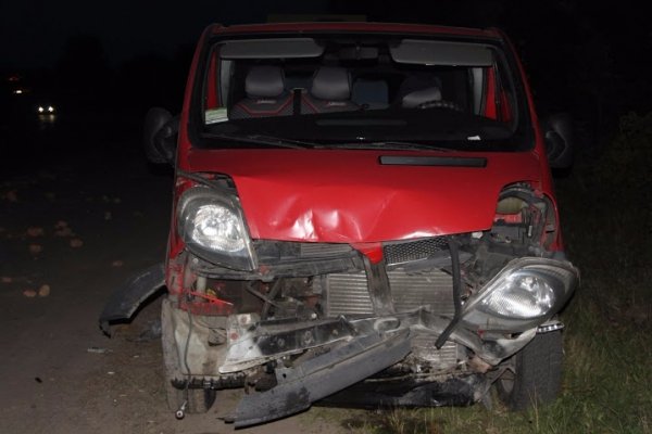 У ДТП біля Луцька зіткнулись три автомобілі. ФОТО. ВІДЕО