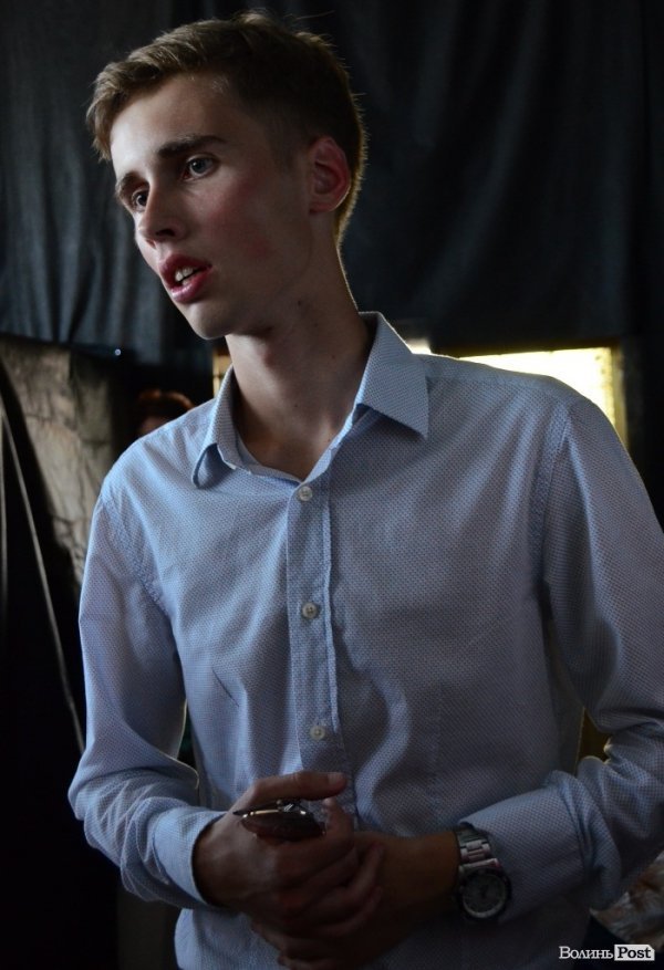 Дмитро Мельник