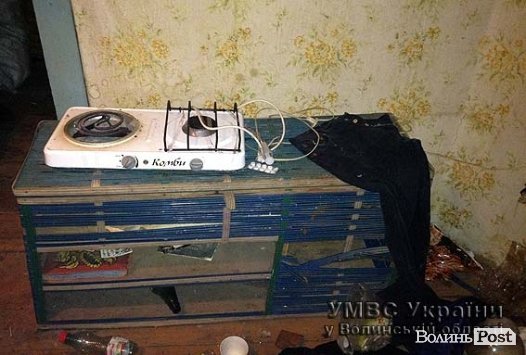 На Волині затримали чоловіка, який «бадяжив» наркотики. ФОТО