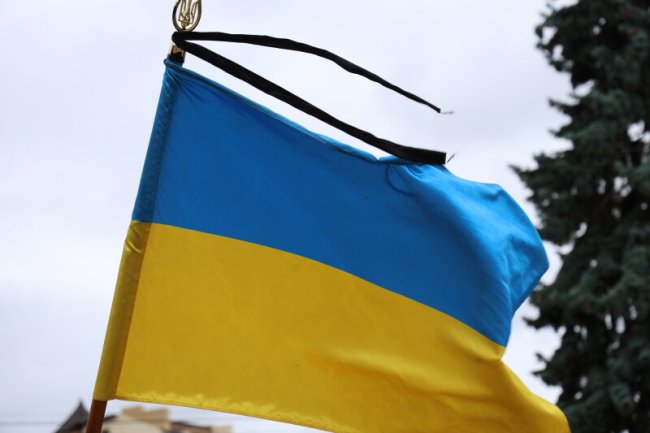 Луцька громада попрощалася з Героєм Михайлом Слутяком