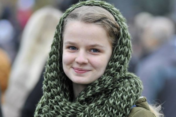 Антивоєнне віче в Луцьку: обличчя майдану. ФОТО