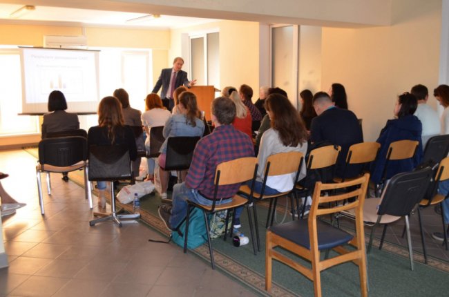 Понад 2 тисячі волинських медиків покращили свої знання та вміння завдяки Світовому банку