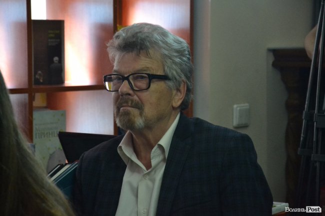 Луцька письменниця презентувала книгу «не про еротику»