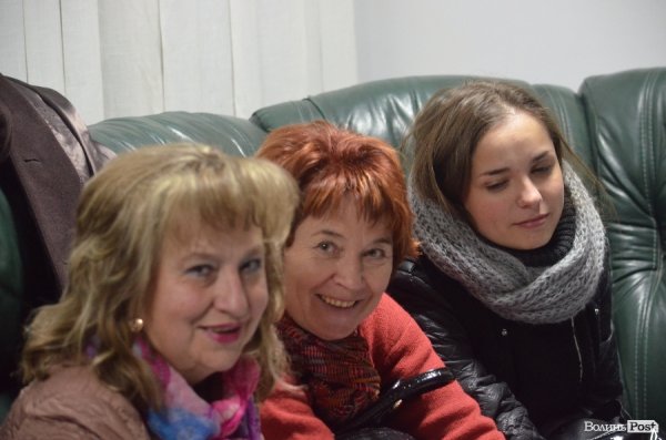 У Луцькраді сформувалась черга з членів ДВК.ФОТО