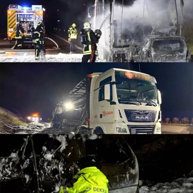 У ДТП в Німеччині загинув волонтер луцького благодійного фонду