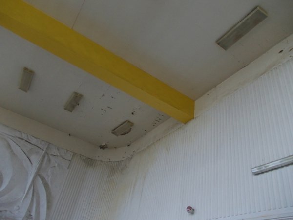 Грибок, корозія і дірявий дах: яким продали кінотеатр «Промінь». ФОТО