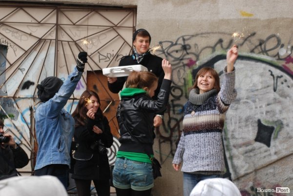 «Мені пощастить»