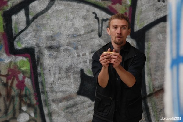 «Мені пощастить»