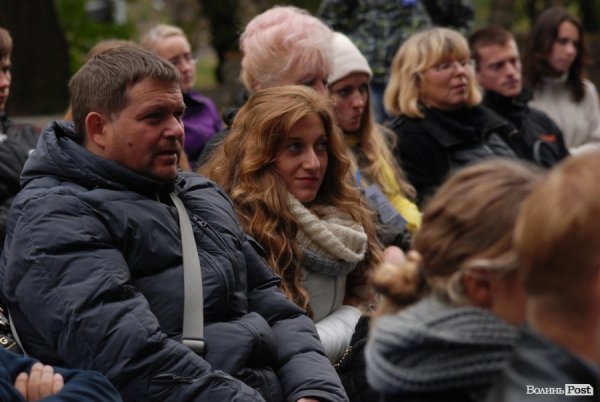 глядачі «Мені пощастить»