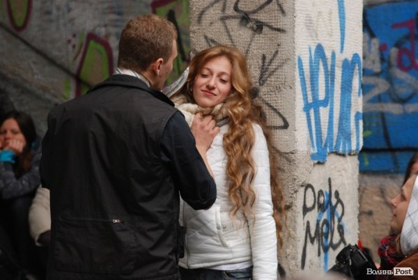 «Мені пощастить»