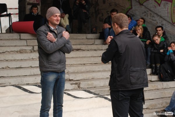 «Мені пощастить»