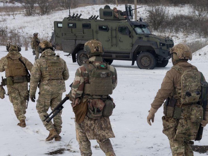 ЗСУ звільнили дев’ять населених пунктів на Олександрівському напрямку