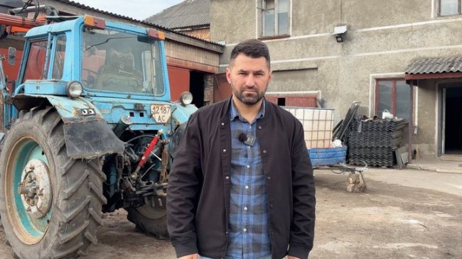 У місті на Волині 160 родин залишилися без газу. ВІДЕО