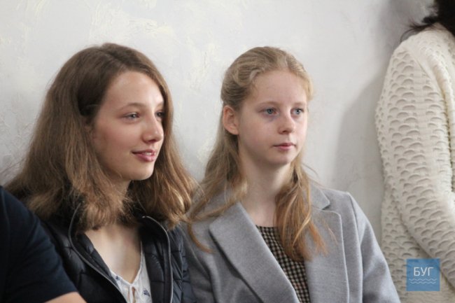 У волинській гімназії тиждень навчатимуться учні з Німеччини